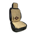 Natural wood bead massage breathable cushion